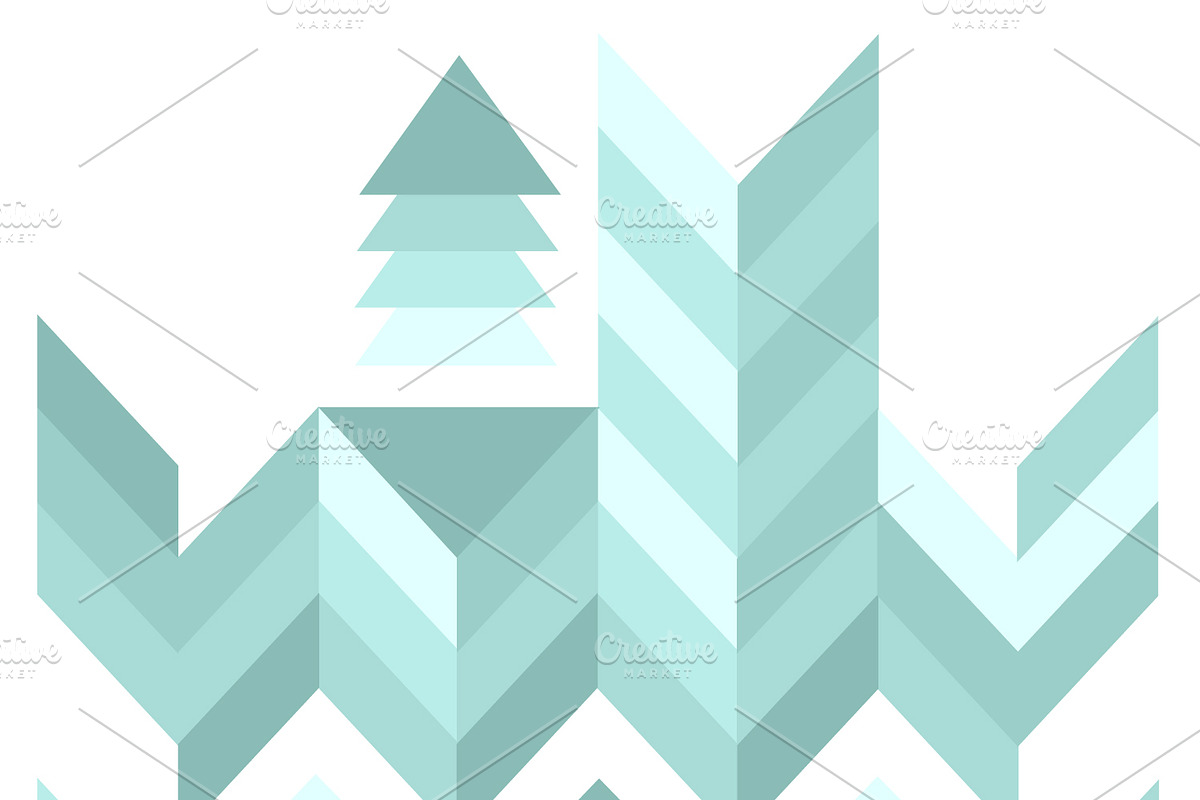 Vector Pattern, a Pattern Graphic by tbarkley (Photo 3 of 3)