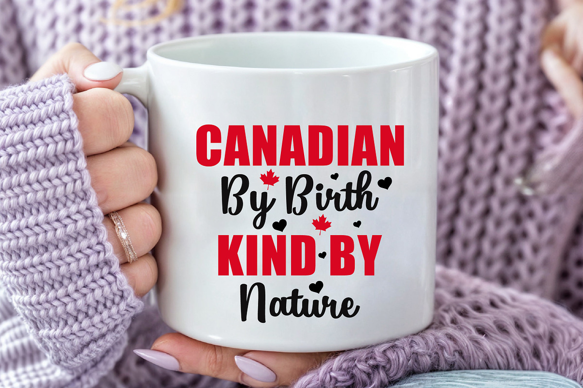 Made in Canada Bundle PNG, an Illustration by SinaCreation (Photo 11 of 14)