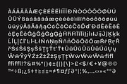 Sunsive Family Font, a Sans Serif Font by Yukita Creative (Thumbnail 9 of 9)