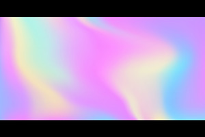 Dreamlike iridescent surface, a Decorative Illustration by Buch&Bee