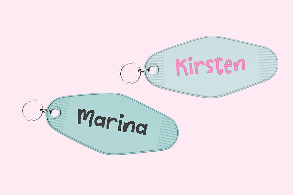 Joyful Joyful Sans, a Handwritten Font by Beck McCormick (Photo 7 of 11)