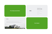 S1mple Presentation Template, a Presentation Template by MNML Agency (Thumbnail 6 of 19)