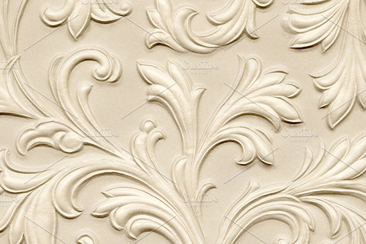 Wedding vintage floral papers, a Texture Graphic by DidiArtWorld (Photo 4 of 4)