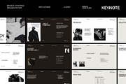 Brand Strategy Keynote, a Presentation Template by adoestudio (Thumbnail 1 of 8)
