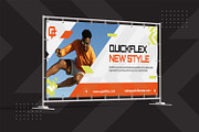 Quick Flex - Banner Landscape, a Print Template by StreaksideStd (Thumbnail 2 of 3)