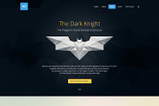 NO8 - Creative Agency WP Theme, a WordPress Template by IshYoBoy (Thumbnail 4 of 8)