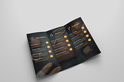 6 Food Menu Tri Fold Bochures, a Brochure Template by Creatricks (Thumbnail 6 of 13)