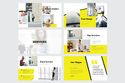 ARCHITECTURE - Powerpoint Template, a Presentation Template by Shafura (Thumbnail 5 of 6)