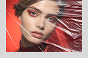 Plastic Package Wrap Effect Overlays, a Brushes & More by PhotoSpirit (Thumbnail 8 of 9)