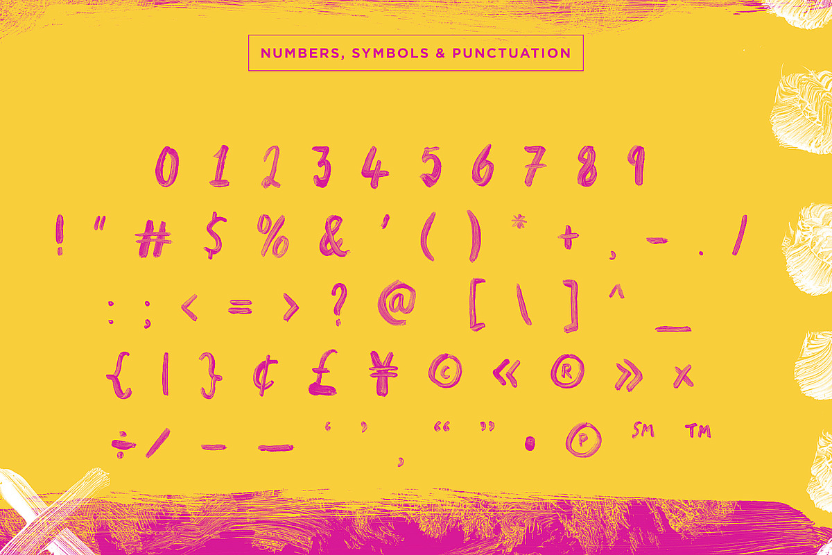 Script font Hello Monday SVG, a Script Font by Itsmesimon (Photo 14 of 25)