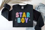 Birthday Boy – Playful Font Types, a Font by KiddoGlyphs Studio (Thumbnail 2 of 5)