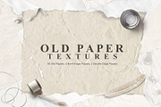 Old Vintage Paper Textures, a Texture Graphic by NassyArt (Thumbnail 1 of 6)
