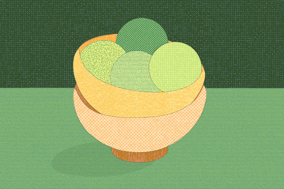 Procreate Illustration Brushes, a Brush Add-On by Basia Stryjecka (Photo 4 of 18)