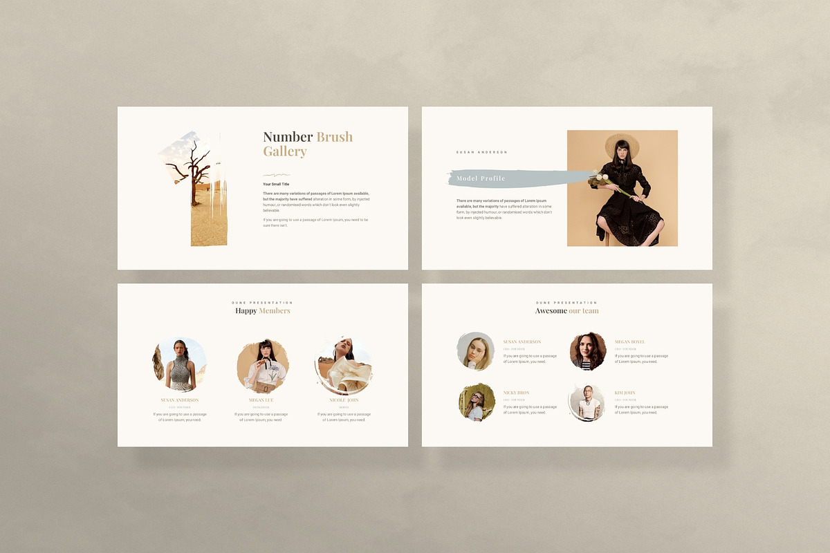 Dune  - Animated Presentation, a Presentation Template by TemplateZuu (Photo 20 of 32)