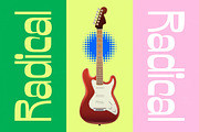 Bonfade Display Freestyle Sans, a Script Font by timelesstype.co (Thumbnail 19 of 20)