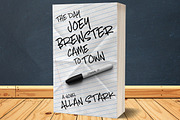 Crispin: handwritten marker font, a Font by Missy Meyer (Thumbnail 6 of 6)