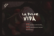 Palmira- Handwritten Font, a Handwritten Font by Visual Blends (Thumbnail 8 of 9)