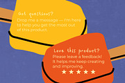 Ice Cream Cliparts & Summer Posters, a Food Illustration by Panna Limon Store (Thumbnail 8 of 9)