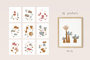 Safari - Kids collection, an Animal Illustration by tata_ota (Thumbnail 11 of 17)