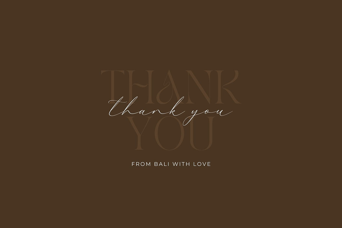 La Belle Signature Font, a Script Font by Nirmana Visual (Photo 11 of 12)