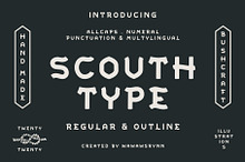 SCOUTH TYPE