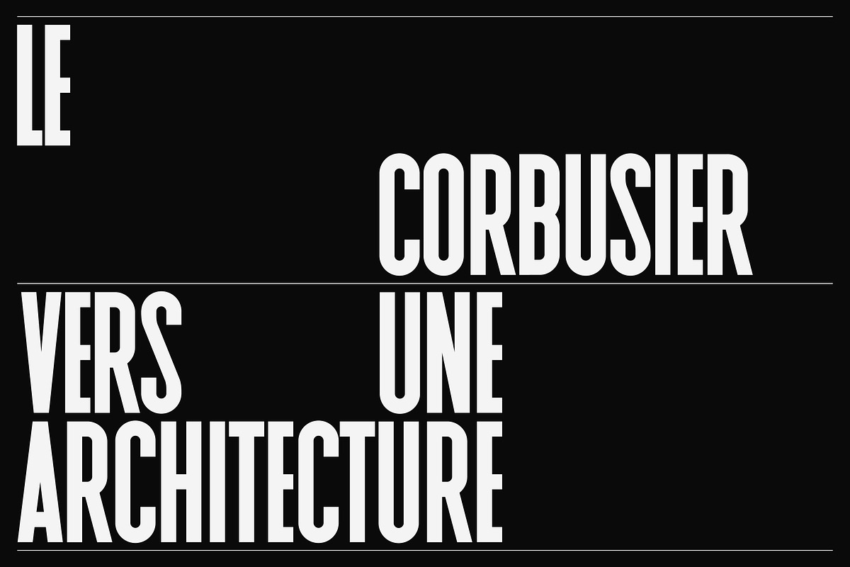II Balfron: Display Sans Font Family, a Font by Increments Type Foundry (Photo 6 of 13)