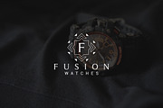 Vintage Elegance | 30 Logo Templates, a Branding & Logo Template by VP Fonts (Thumbnail 13 of 17)