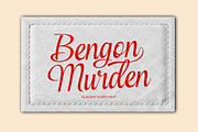 Cerria Refresh Elegant Script Font, a Script Font by timelesstype.co (Thumbnail 7 of 20)
