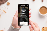 Cafeteria WordPress Theme, a WordPress Template by Your Theme Shop (Thumbnail 9 of 9)