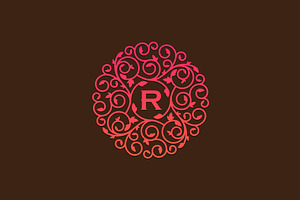 Royal Luxurious Logo