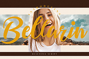 Bellarin, a Script Font by Integritype Studio (Thumbnail 1 of 16)