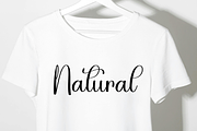 Cottage Cheese, a Handwritten Font by FreshTypeINK (Thumbnail 3 of 8)