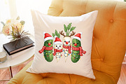 Christmas Parsnips & Pickles PNG, an Icon by Sublimation Artist (Thumbnail 7 of 9)