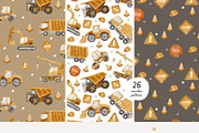 Cars Kids Collection, a Transportation Illustration by tatiletters (Thumbnail 6 of 10)