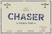 Chaser, a Sans Serif Font by Larin Type Co. (Thumbnail 11 of 11)