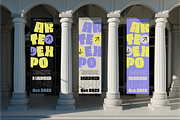 403 Zorn Variable Display Font, a Sans Serif Font by 403 Type Foundry (Thumbnail 15 of 16)