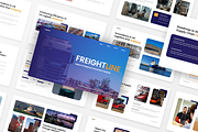 Logistic & Shipping Google Slide, a Presentation Template by Annora Studio (Thumbnail 5 of 5)