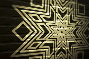 15 Geometric Linear Logo Templates