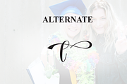 Milestone | Script Font, a Handwritten Font by Scratchones (Thumbnail 8 of 9)