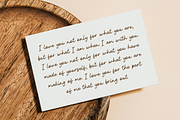 Realice - Monoline Font, a Handwritten Font by Essentials Studio (Thumbnail 4 of 6)