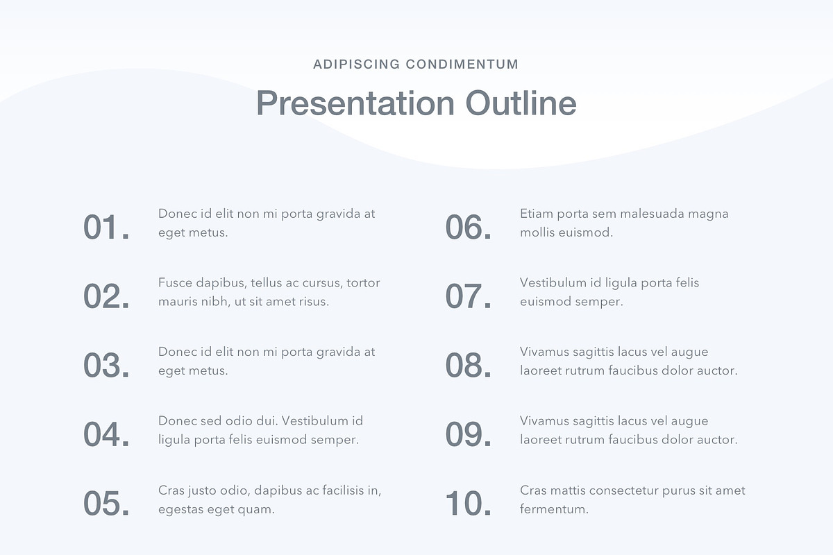 Sales Funnel PowerPoint Template, a Presentation Template by Jumsoft (Photo 3 of 21)