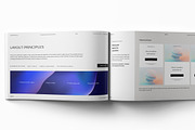 73-Page Brand Style Guidelines, a Presentation Template by Smotrow Related (Thumbnail 18 of 19)