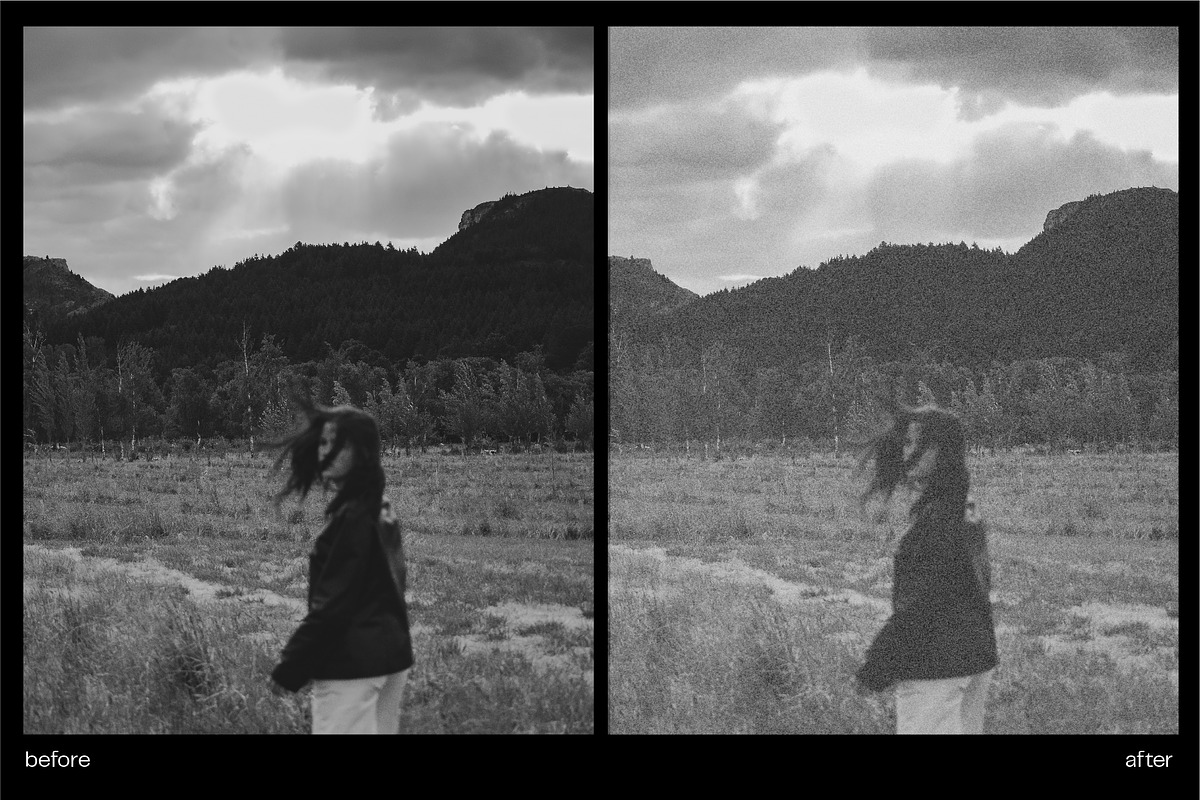 FILM VINTAGE OVERLAY TEXTURES, a Texture Graphic by The Muza (Photo 16 of 21)