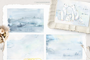 Family Christmas., a Background Graphic by Luba Vega (Thumbnail 5 of 11)