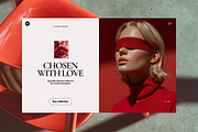 136 Red Fashion Stock Images, a Beauty & Fashion Photo by Welovegraphics (Thumbnail 8 of 10)