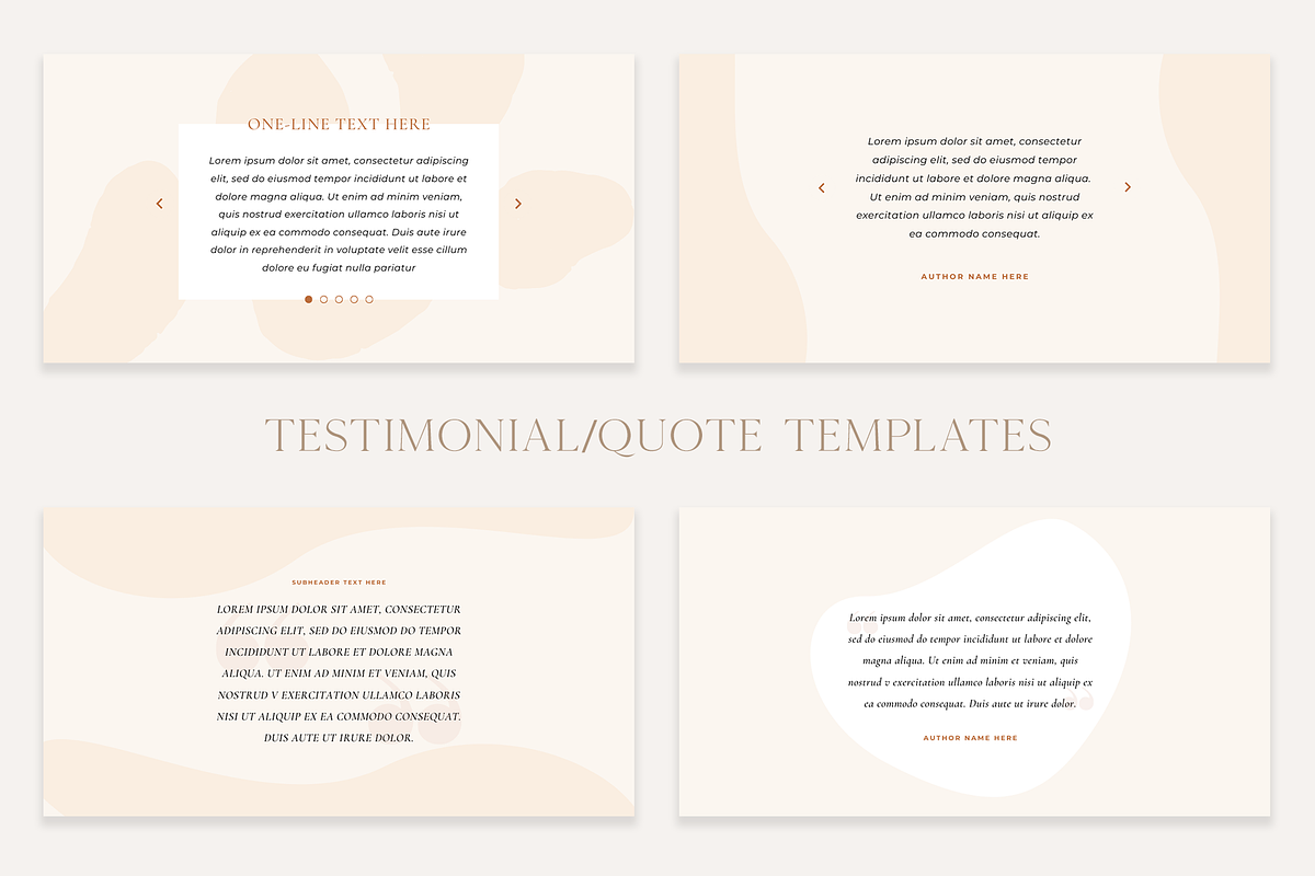 Facebook Kit for Course Creators, a Social Media Template by Ralony (Photo 6 of 11)