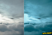 Cadet Presets for Lightroom, a Preset Add-On by Hubzway (Thumbnail 2 of 5)