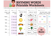 Kids activity pages | Back to school, a Stationery Template by aivos (Thumbnail 9 of 20)