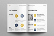 Business Brochure Template, a Brochure Template by E-Type (Thumbnail 4 of 7)