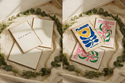 Set of 3 Wood DIN A Frame Mockup, a Product Mockup by TatiMockup (Thumbnail 2 of 3)